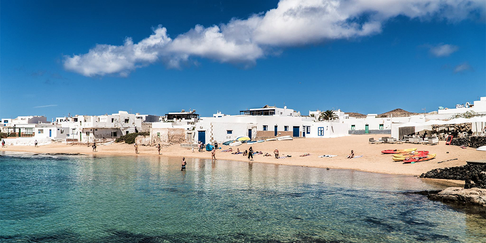 Caleta del Sebo